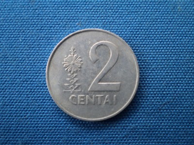 2 KENTAI 1991-LITUANIA foto