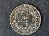 1/2 Mark 1916, litera A, Germania - B 5898, Europa