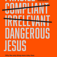 Dangerous Jesus: Why the Only Thing More Risky Than Getting Jesus Right Is Getting Jesus Wrong