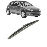 Cumpara ieftin Stergator lamela spate PEUGEOT 206 Hatchback (2A/C) 1998 - 2012, luneta, Bosch Twin