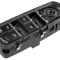Comutator macara geam Porsche Cayenne 2010-, Macan 2014-, Panamera 2009-, 13 Pini, NTY EWS-PS-001