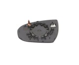 Geam oglinda exterioara HYUNDAI TUCSON (TL), 09.2015-10.2020, partea dreapta, View Max, cu incalzire; sticla convexa; sticla crom; 2 gauri / 2 pini;