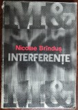 NICOLAE BRINDUS (BRANDUS) [COMPOZITOR RCM]: INTERFERENTE (EDITURA MUZICALA 1984)