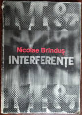 NICOLAE BRINDUS (BRANDUS) [COMPOZITOR RCM]: INTERFERENTE (EDITURA MUZICALA 1984) foto