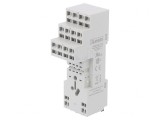 Stativ pentru șină DIN HR60 8 10A 250VAC