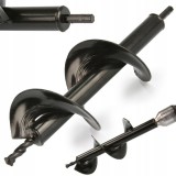 Cumpara ieftin 🔩 Burghiu tip foreză pentru bormașină 10x30 cm &ndash; model XM83186