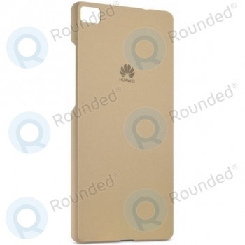 Husă de protecție Huawei P8 Lite kaki (51990916) foto