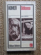 Homer - Odiseea foto