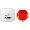 Gel UV colorat &ndash; Fine Red, 5g, Pacific