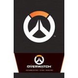 Overwatch Hardcover Ruled Journal