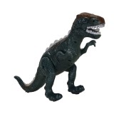Dinozaur cu miscare, sunet si lumina, 35 cm, ATU-084167, Oem