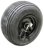 Motor Scuter Electric City Coco 1500W 60V COMPLET - Piese Trotineta Electrica, Compatibil 225/55/8
