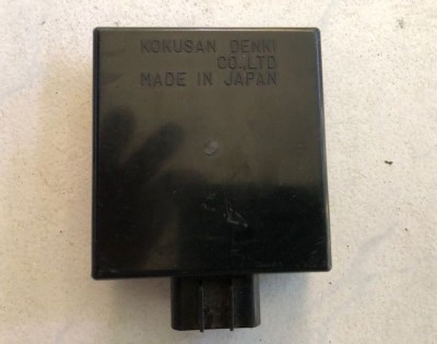 CDI Suzuki AN250 Burgmann 1998-2002 foto