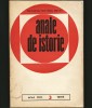 Anale de Istorie, Anul XIX, Nr. 3 / 1973. Carte Istorie Romania. Proletari, Uniti-va!
