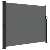 Cumpara ieftin Copertina laterala retractabila, antracit, 160 x 600 cm