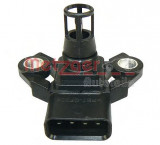 Senzor, presiune galerie admisie OPEL ASTRA G Cabriolet (F67) (2001 - 2005) METZGER 0906149