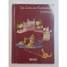 THE ENGLISH KANGAROO CONTEST 2006 2009 EDITIONS , 2009