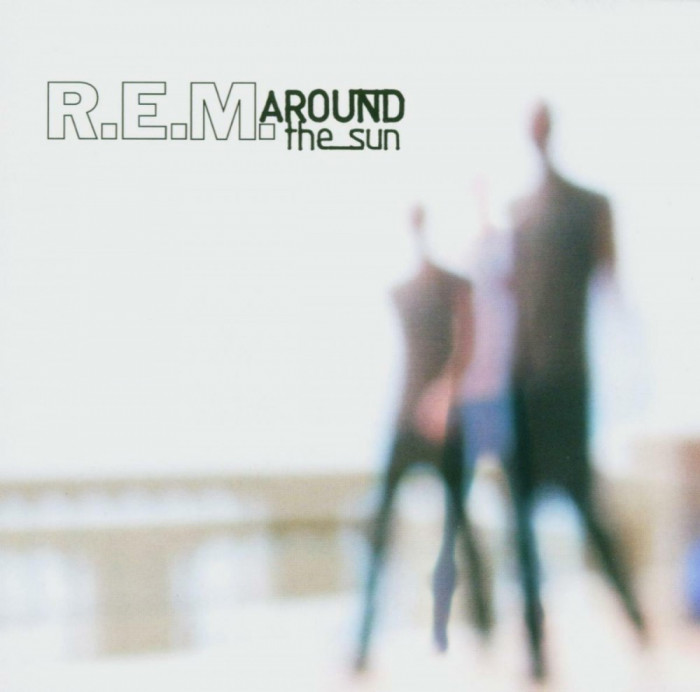 R.E.M. Around The Sun (cd)