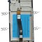 Display Samsung SM-A226 A22 (5G) WF