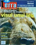 Terra Magazin, numarul 11, noiembrie 2004. Cu Jean Dragesco la vanatoare de
