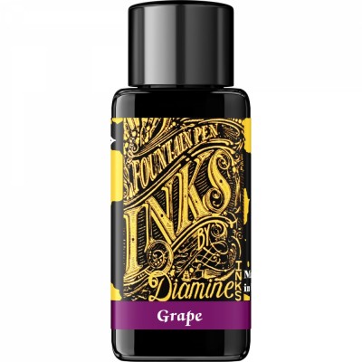 Calimara cerneala Diamine Grape 30ml foto