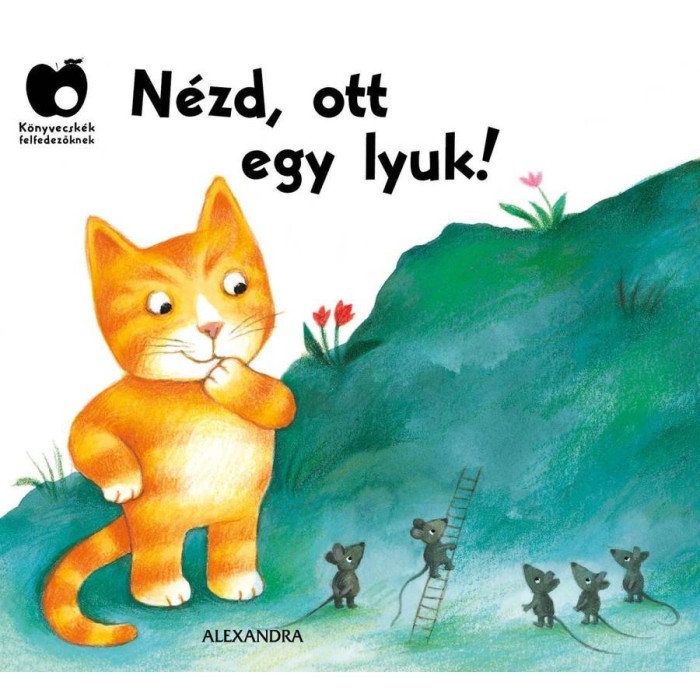 N&eacute;zd, ott egy lyuk!