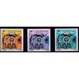 MAURITANIA 1971 SCOUTING CERCETASIE