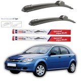 Cumpara ieftin Stergatoare Chevrolet Lacetti (J200) HATCHBACK 2004-2013 &ndash; Set fata Flat