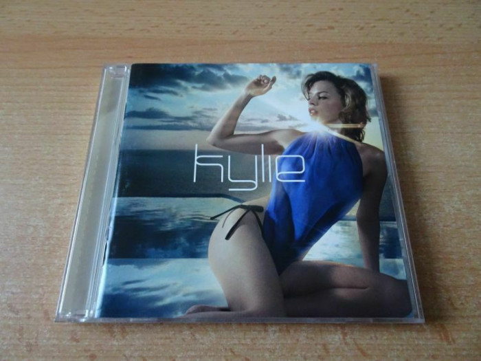 Kylie Minogue - Light years (2000, EMI) CD original Comanda minima 100 lei