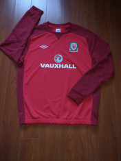 Bluza Umbro Tara Galilor marimea XL foto