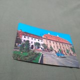 CARTE POSTALA SIBIU -MUZEUL BRUKENTHAL CIRCULATA