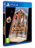 Bill And Teds Excellent Retro Collection PS4