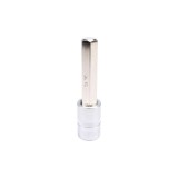 Cumpara ieftin Bit hex 14 mm cu adaptor 1/2&quot; 100 mm Yato YT-04397