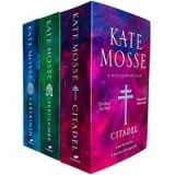 Kate Mosse Trilogy 3 Books Collection Set