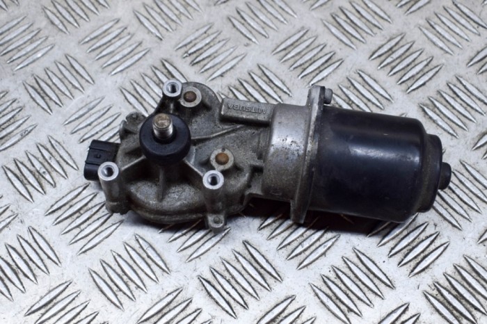 Motor mecanism ștergător de parbriz față MAZDA 2 DY 2003 13964364