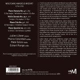 Mozart 1-2 -3-4. Solo, Duo, Trio, Quartet | Julien Libeer, Pierre Colombet, Eckart Runge, Mate Szucs