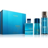Al Haramain Amber Oud Aqua Dubai set cadou unisex 1 buc