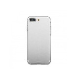 Cumpara ieftin Husa subtire din TPU Baseus, usoara si protectiva, compatibilla cu iPhone 8 Plus/7 Plus, transparenta