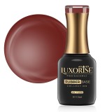 Cumpara ieftin Rubber Base LUXORISE Signature Collection - Merlot Euphoria 15ml