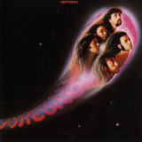 Deep Purple Fireball 180g LP gatefold (vinyl), Rock