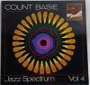 Count Basie - Jazz Spectrum vol. 4 Nm / VG+ Ex Libris, Elvetia jazz big band