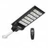 Lampa solara stradala, led Osram, 600 W, 1000 lm, senzor de miscare, Telecomanda, IP66, Oem