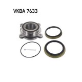 SKF Set rulment roata