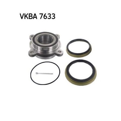 SKF Set rulment roata foto