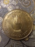 Medalii 2 Pitești 1987 Simfonia Lalelelor
