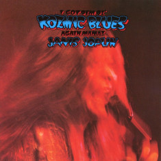 Janis Joplin I Got Dem Olkozmic Blues Again Mama remaster (cd)