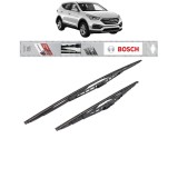 Cumpara ieftin Set 2 stergatoare HYUNDAI SANTA FE IV (TM, TMA) 2018-2022, Tip Clasic Standard, Bosch Twin