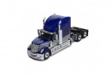 Macheta camion International Lonestar albastru 2010, 1:43 Ixo