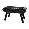 Masa Foosball Rene Pierre MATCH Black, Design Modern, Profesionala, 153x105 cm, Competitie, Garantie 2 Ani, Fabricata in Franta