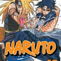 Naruto, Volume 40